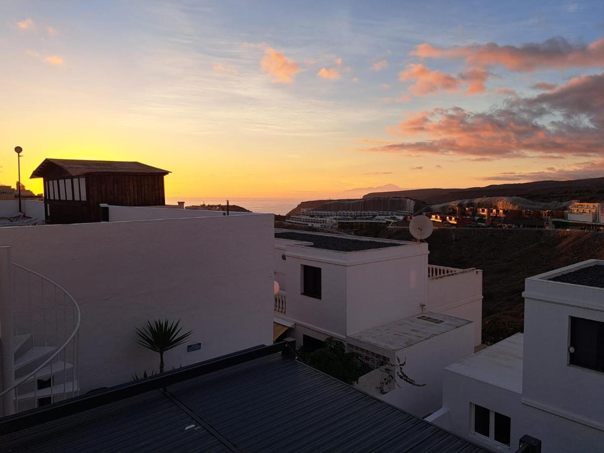 Bonito Apartamento Mogán Exterior foto