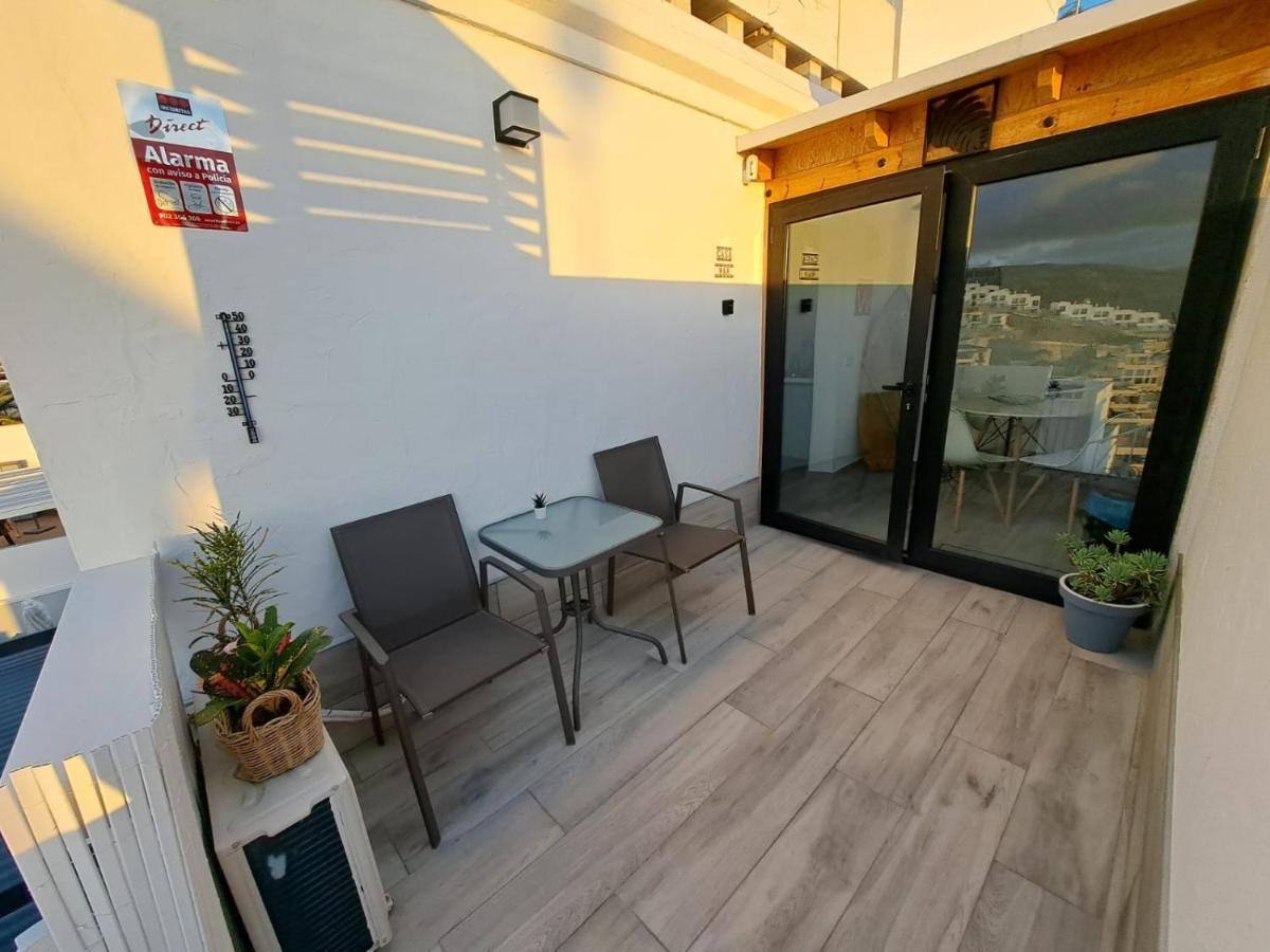 Bonito Apartamento Mogán Exterior foto